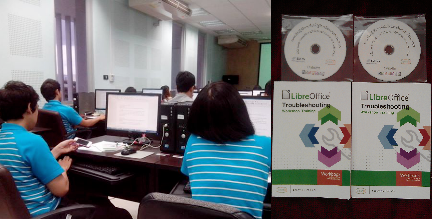 จัดอบรมฟรี! ไม่มีค่าใช้จ่าย หลักสูตร LibreOffice สำหรับรัฐวิสาหกิจและองค์การมหาชน